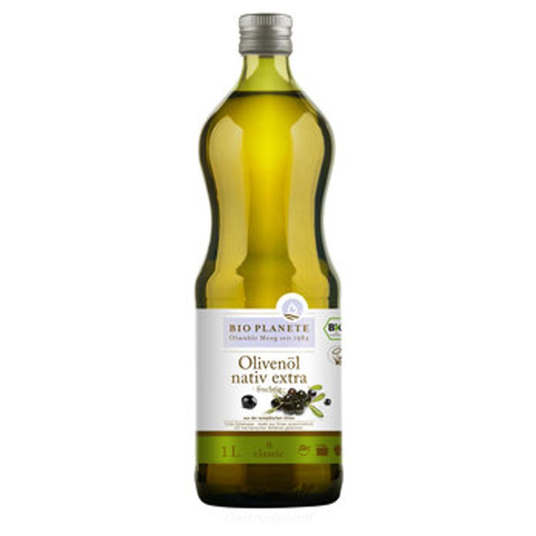 Produktfoto zu Olivenöl fruchtig n.ex. 1l BPL