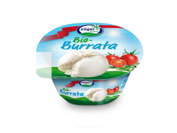 Produktfoto zu Burrata, 125g