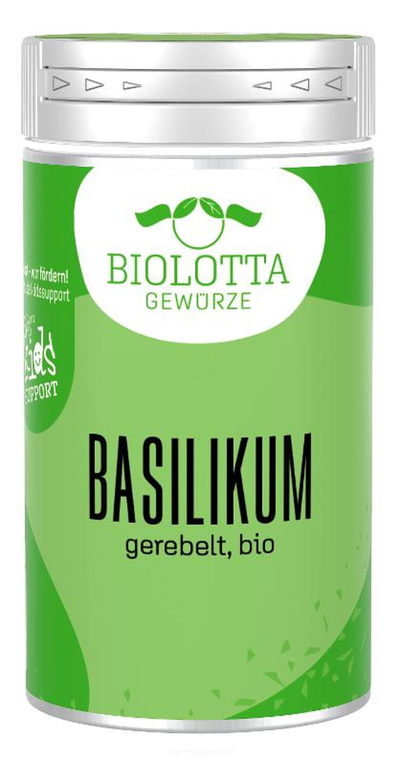 Produktfoto zu Basilikum Streuer HK