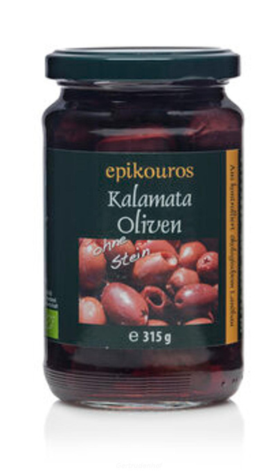 Produktfoto zu Kalamata Oliven o.Stein (EPI)