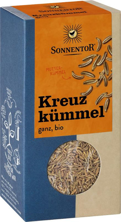 Produktfoto zu Kreuzkümmel ganz 40 g (SNT)