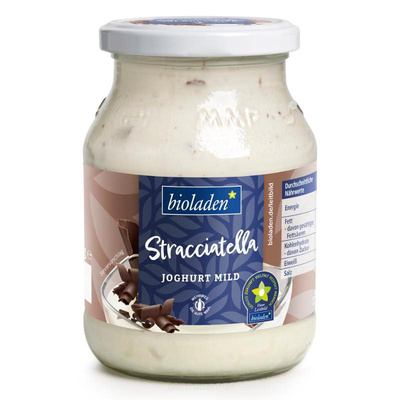 Produktfoto zu Jogh. Stracciatella 500g WBI
