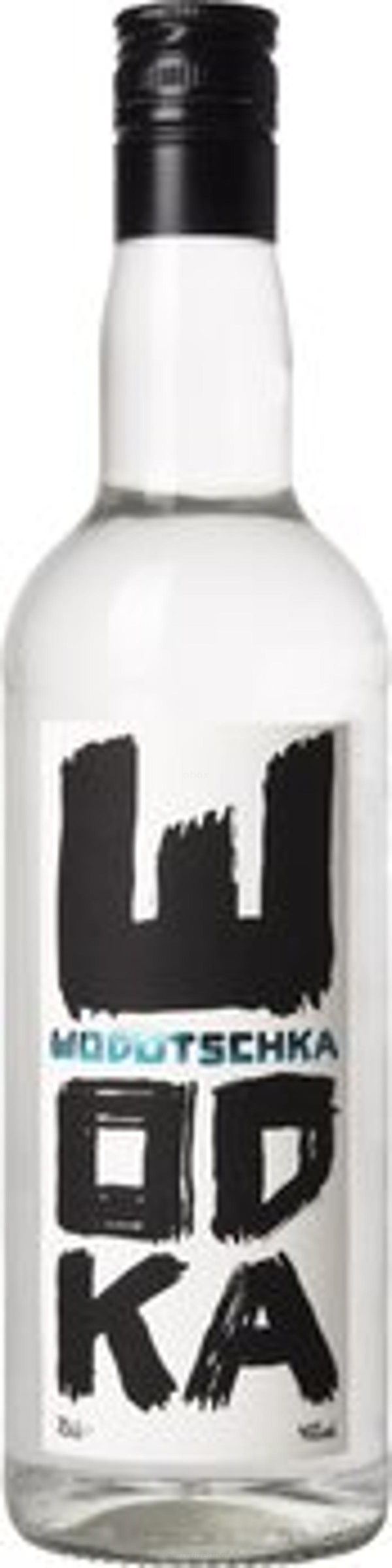 Produktfoto zu Wodka Wodotschka 0,7L