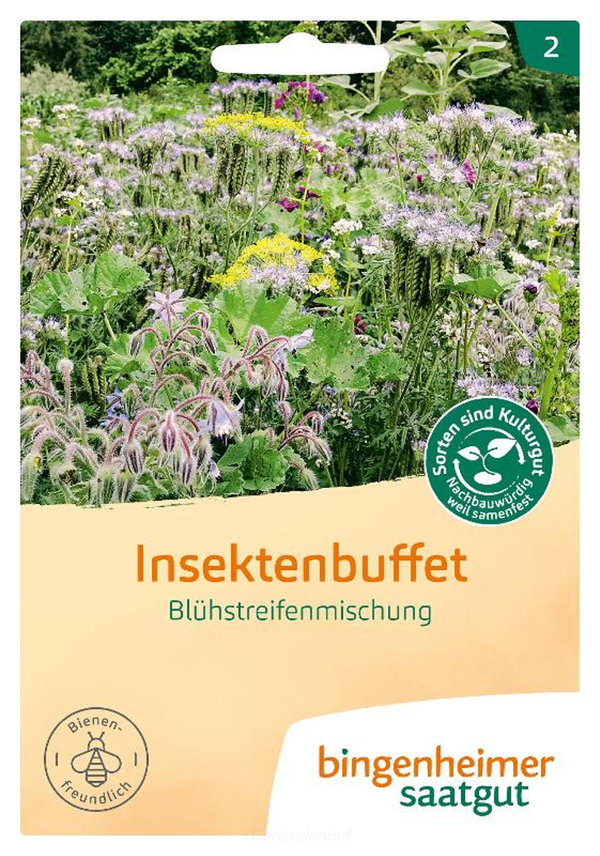Produktfoto zu Insektenbuffet (Saatgut)