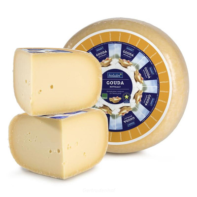 Produktfoto zu Gouda mittelalt pikant Prepack