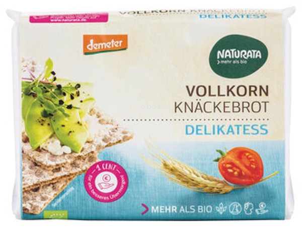 Produktfoto zu Vk Delikatess Knäcke (NAT)