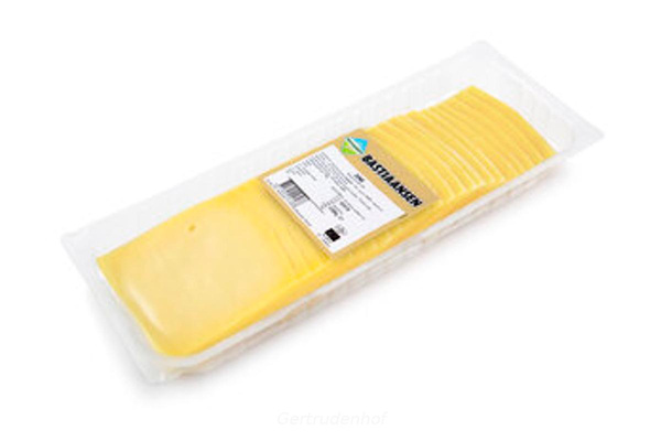 Produktfoto zu Gouda Scheiben 500 g (BAS)