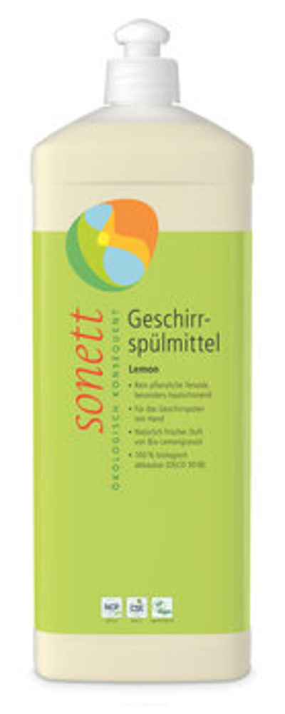 Produktfoto zu Geschirrspülmittel Lemon (SNT)