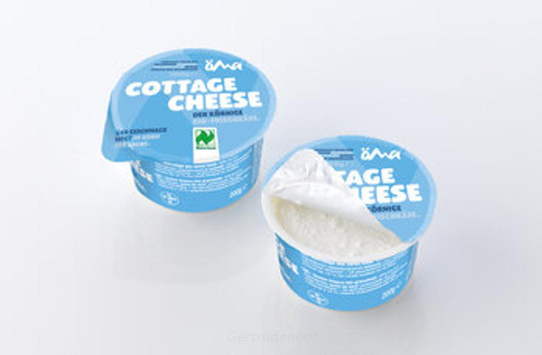 Produktfoto zu Hüttenkäse Cottage-Cheese 200g