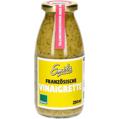 Produktfoto zu Emils Französische Vinaigrette