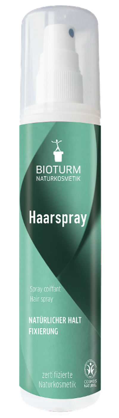Produktfoto zu Haarspray 150 ml vegan (BIT)