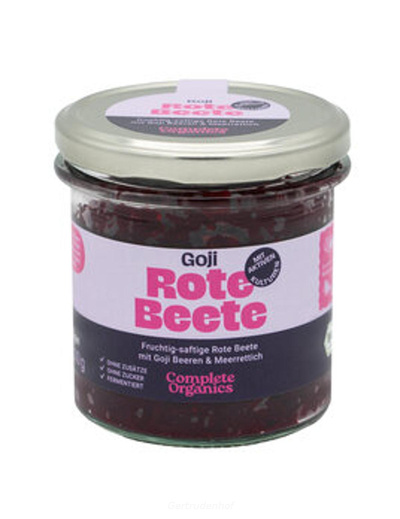Produktfoto zu Goji Rote Beete Meerrettich