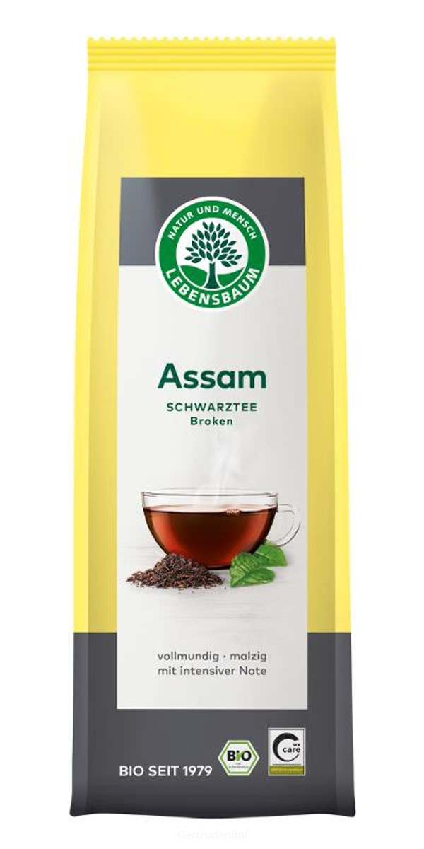 Produktfoto zu Assam Broken