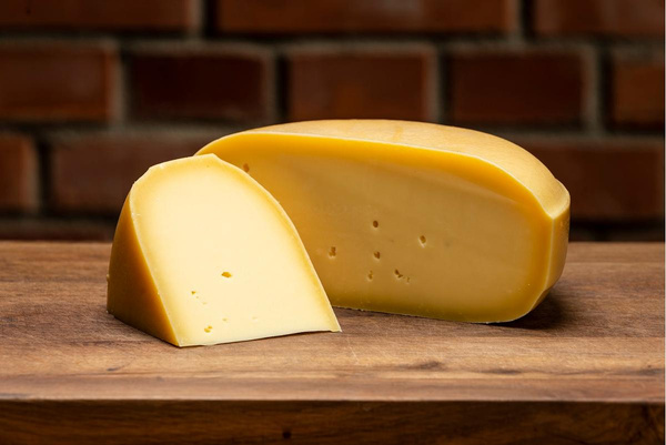 Produktfoto zu Gouda natur mittelalt regional