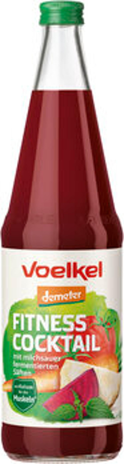 Produktfoto zu Fitness Cocktail 0,7 l (VOE)