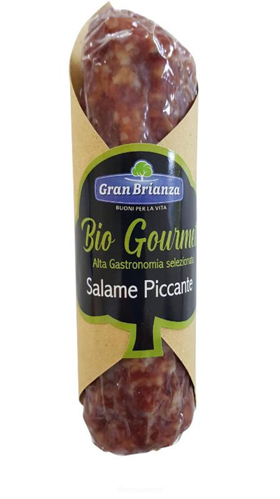 Produktfoto zu Salami Piccante (GBR)