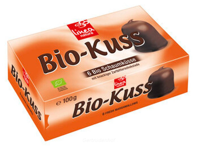 Produktfoto zu Bio Kuss 100 g (LNA)