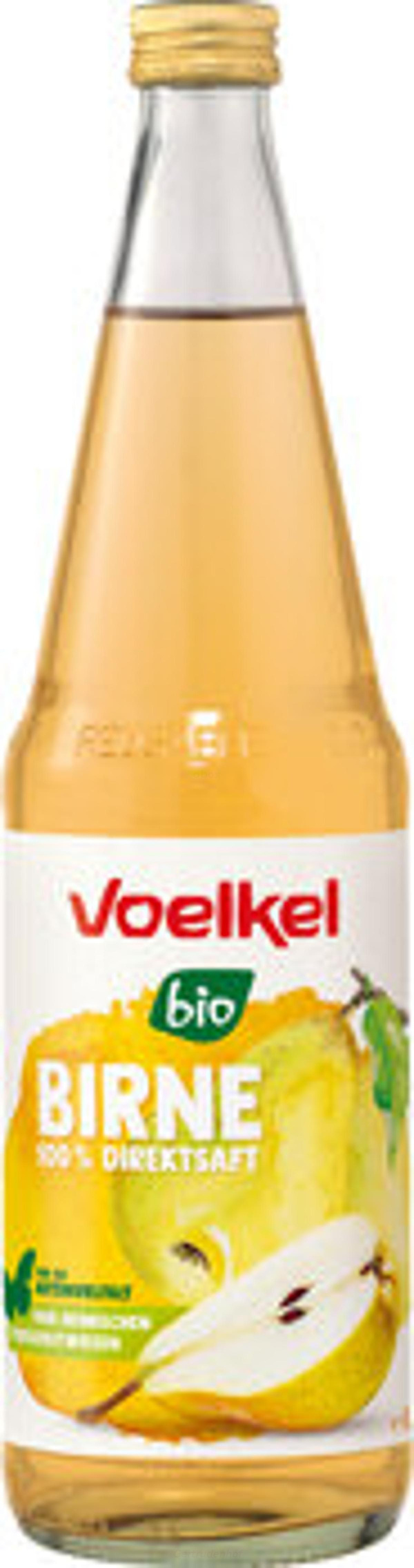 Produktfoto zu A-Birnensaft 0,7 l (VOE)