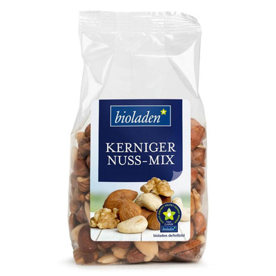 Produktfoto zu Kerniger Nuss Mix 200 g (WBI)