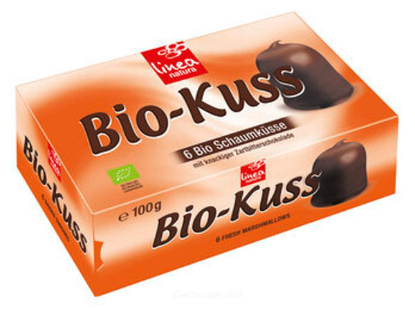 Produktfoto zu Bio Kuss 100 g (LNA)