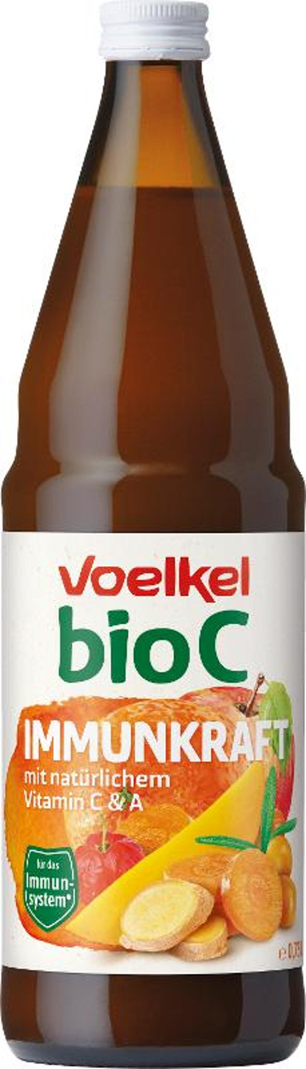 Produktfoto zu A-bio C Immunkraft 0,75l (VOE)