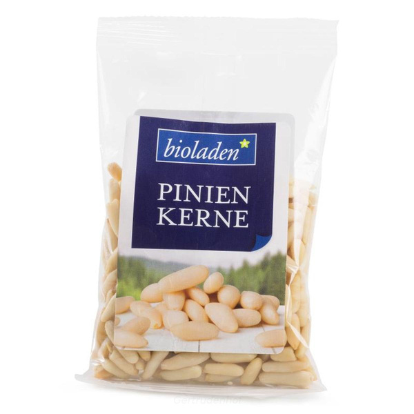 Produktfoto zu Pinienkerne 50g (WBI)