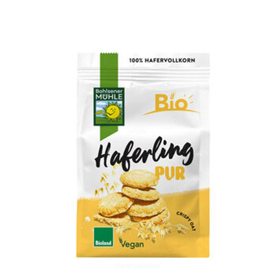 Produktfoto zu Haferlinge 125g (BOL)