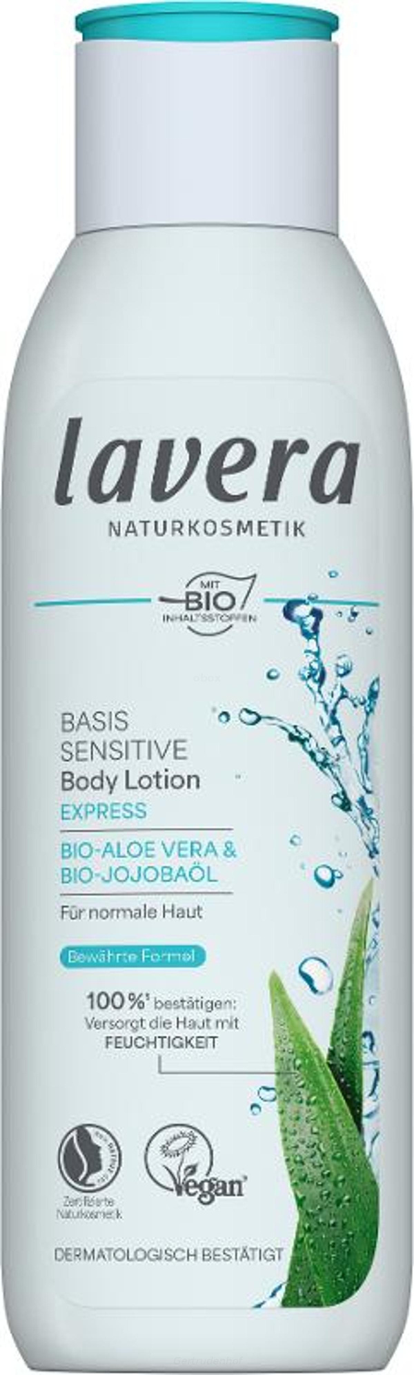 Produktfoto zu Bodylotion Basis s. ExpressLAV