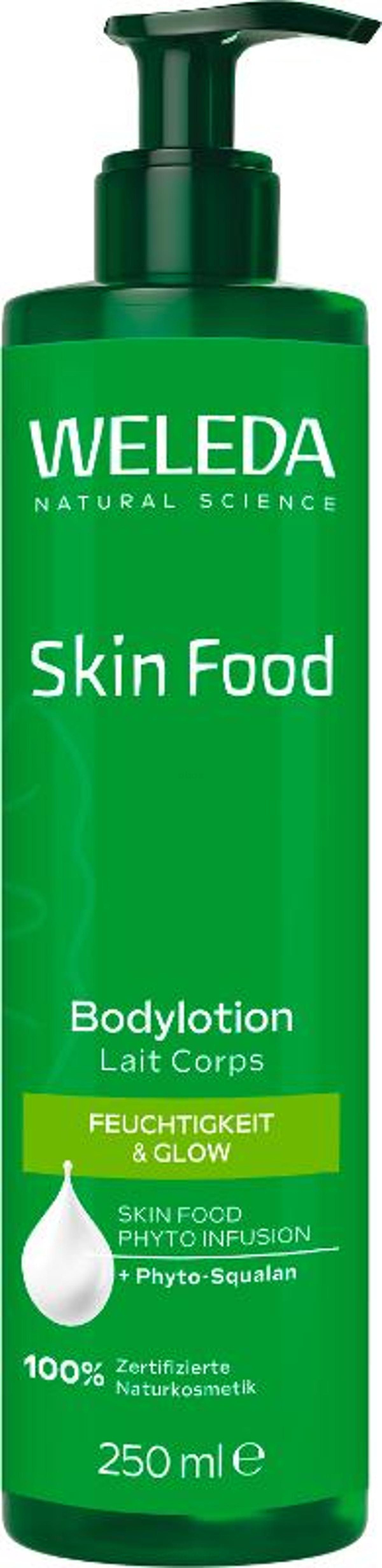 Produktfoto zu Skin Food Bodylotion WEL