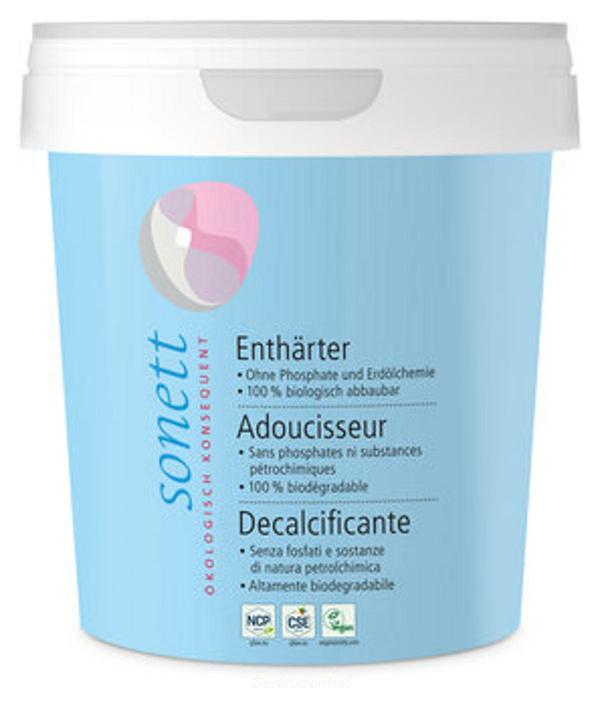 Produktfoto zu Enthärter 500 g (SNT)