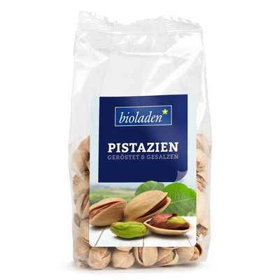 Produktfoto zu Pistazien geröstet+ges. 150g