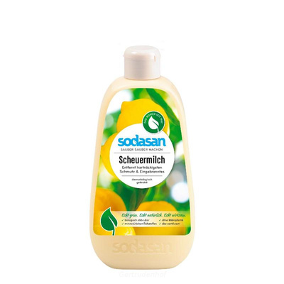 Produktfoto zu Scheuermilch  500 ml (SOD)