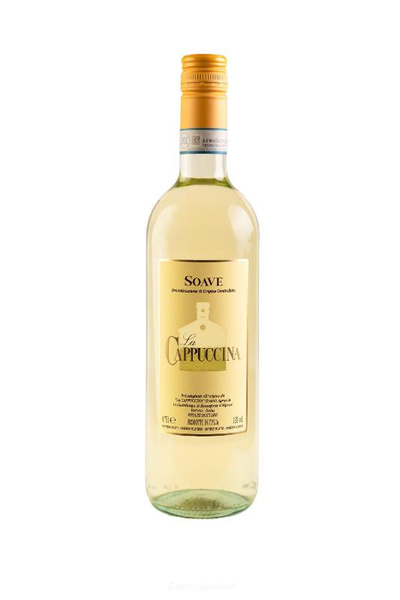Produktfoto zu Soave weiß 0,75 l