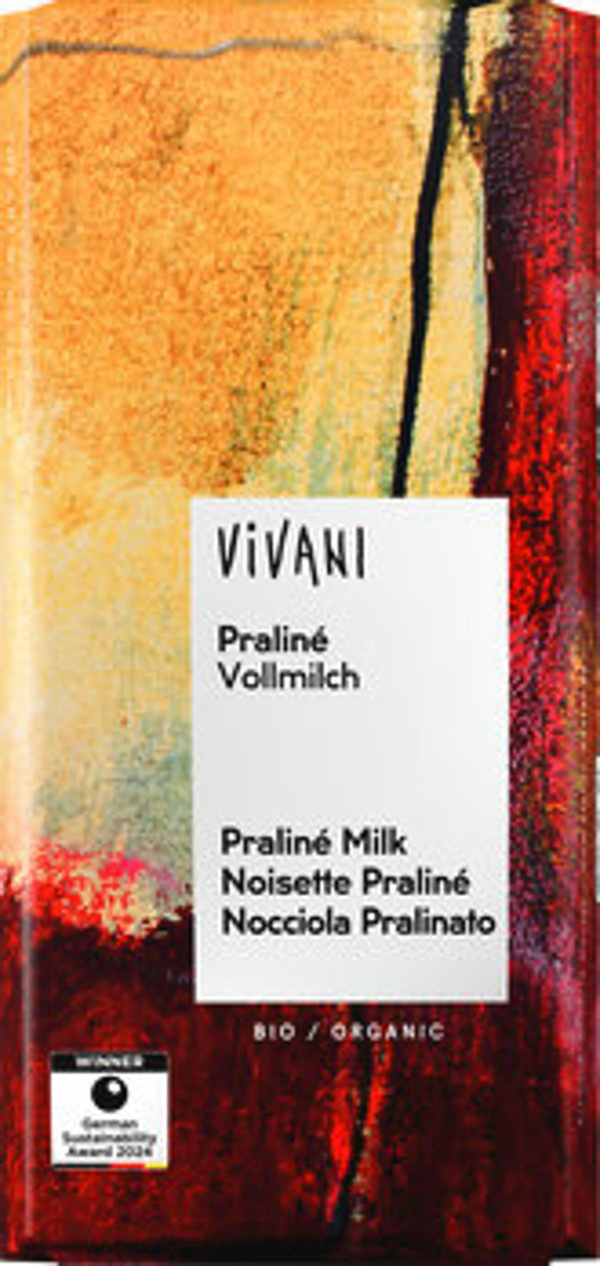 Produktfoto zu Schokolade Praline Vollm. VNI