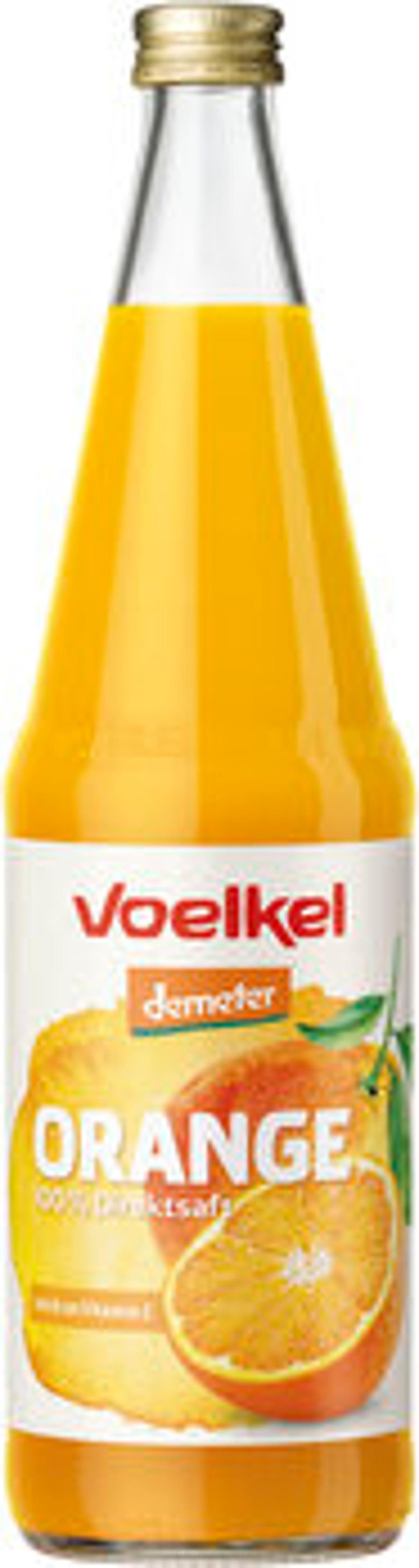 Produktfoto zu A-Orangensaft 0,7 l (VOE)