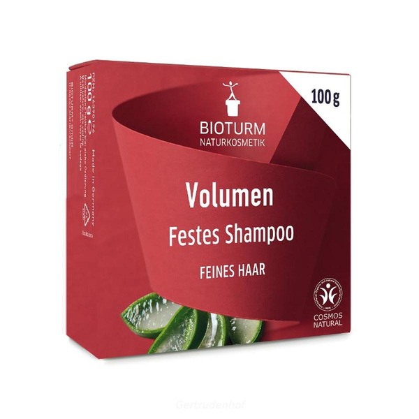 Produktfoto zu Festes Shampoo Volumen (BIT)
