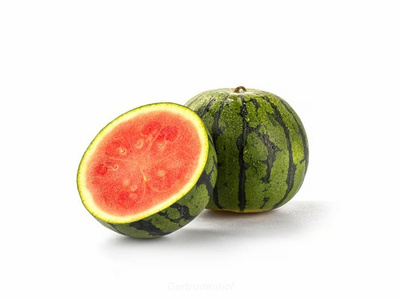 Produktfoto zu Wassermelonen-Mini,St.