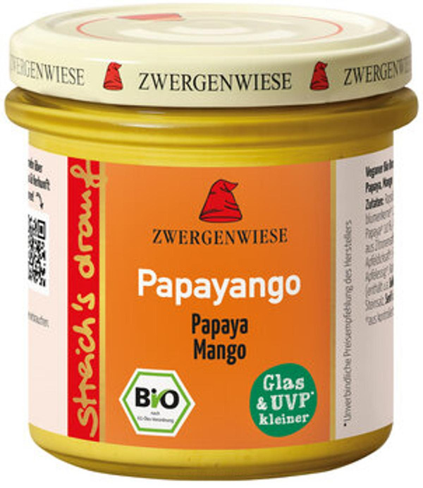 Produktfoto zu Streich's drauf Papayango ZWE