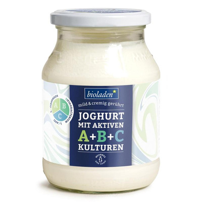 Produktfoto zu Joghurt_aktiveA+B+C Kulturen
