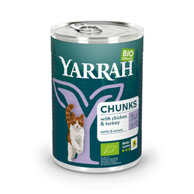 Produktfoto zu Katze Bröck. Huhn Truth.405g