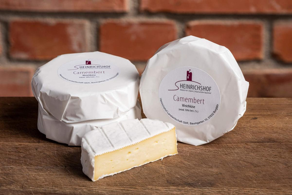Produktfoto zu Camembert regional, ca. 200g