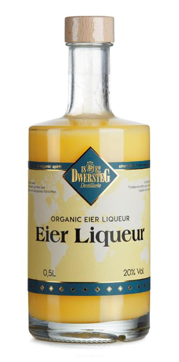 Produktfoto zu Eier-Liqueur 0,5L