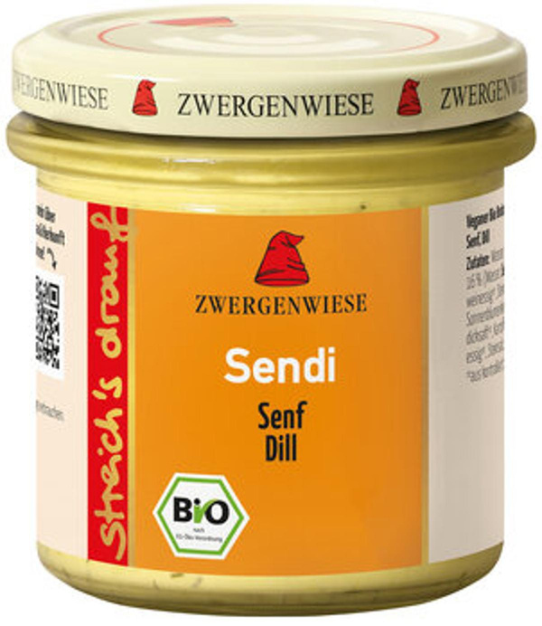 Produktfoto zu Streich's drauf Sendi ZWE