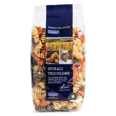 Produktfoto zu Spirali tricolore, 500g WBI