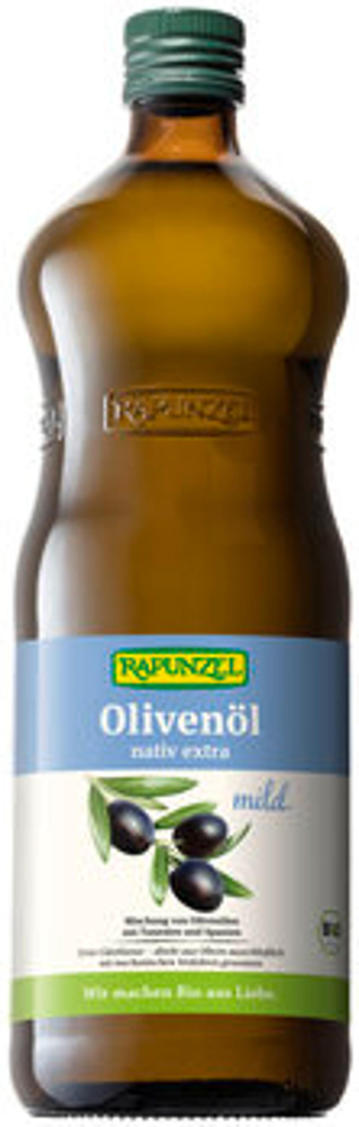 Produktfoto zu Olivenöl mild, nativ extra Rap