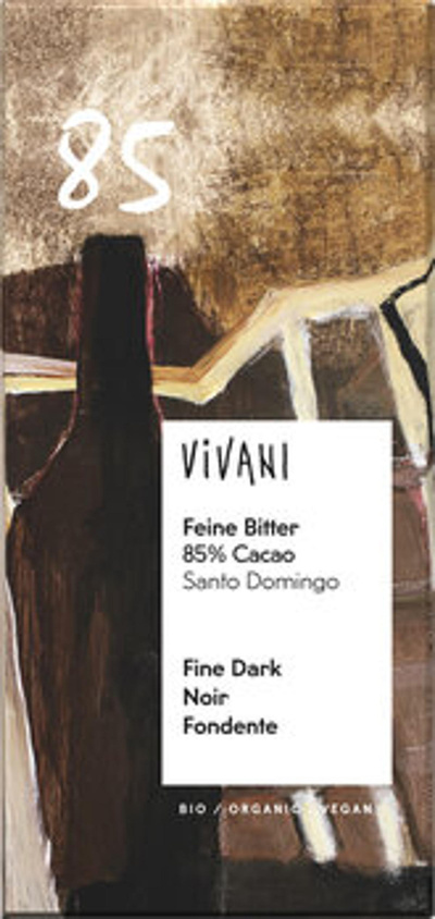 Produktfoto zu Feine Bitter mit 85% Cacao VNI