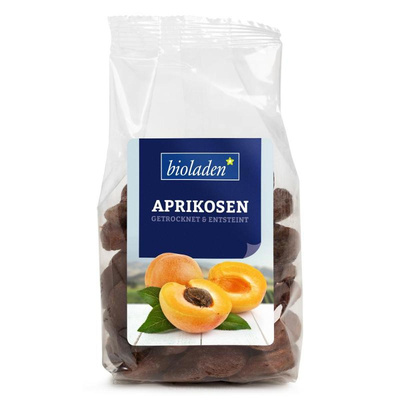 Produktfoto zu Aprikosen getrock. 250 g (WBI)