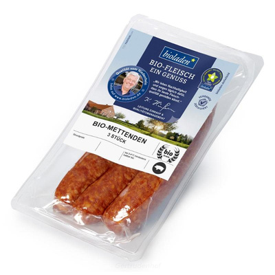 Produktfoto zu Mettenden 240g (WBI)
