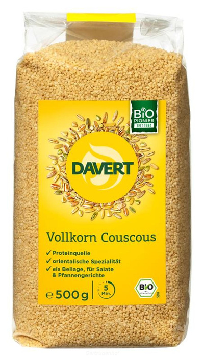 Produktfoto zu Couscous 500g DAV
