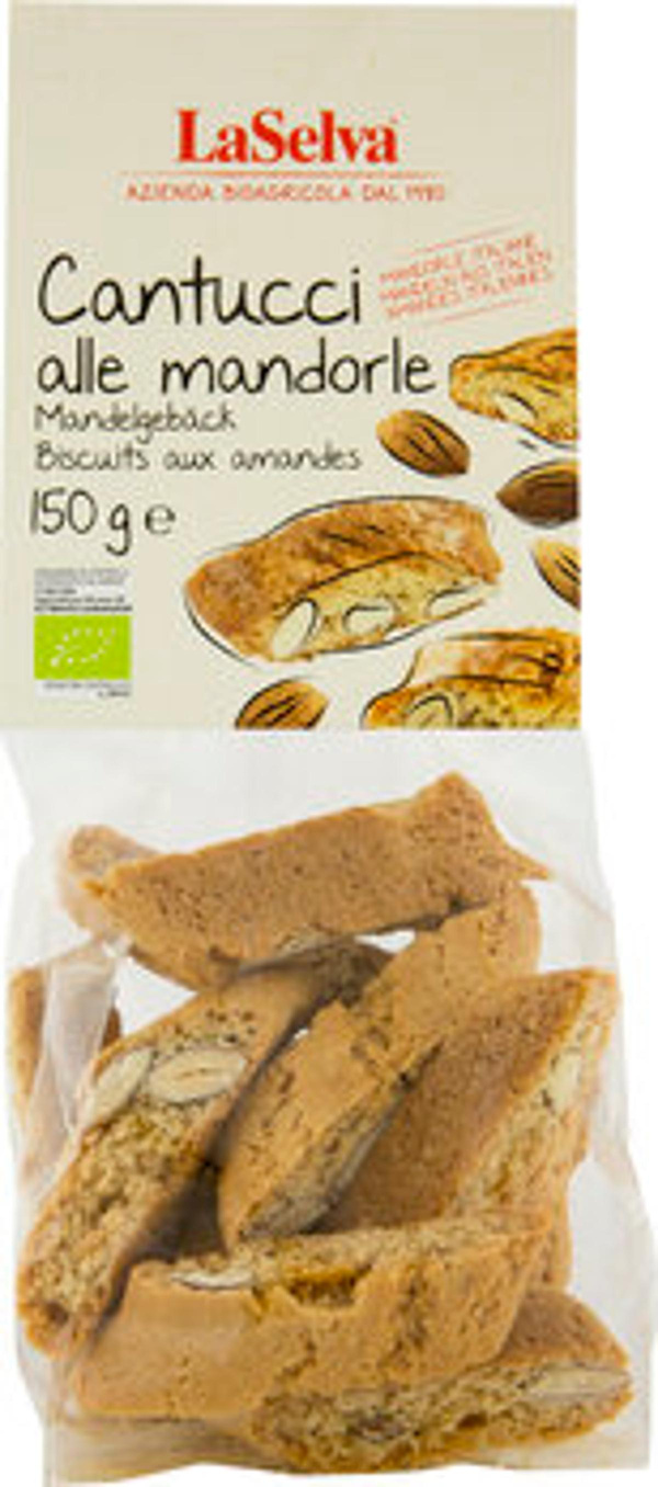 Produktfoto zu Cantucci alle mandorle 150g